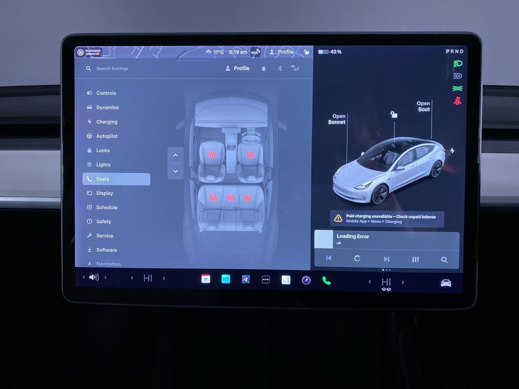 Used Tesla Model 3 2021 for sale - 77437415: Photo 25