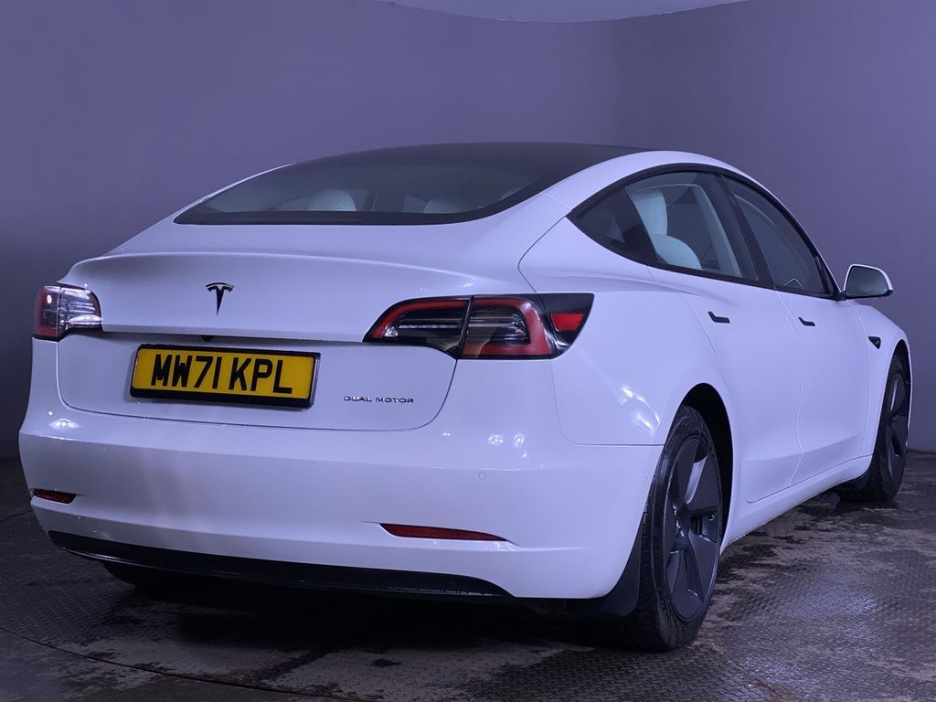 Used Tesla Model 3 2021 for sale - 77437415: Photo 8