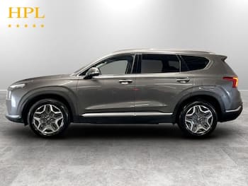 Used Hyundai Santa Fe 2023 for sale - 79607828: Photo