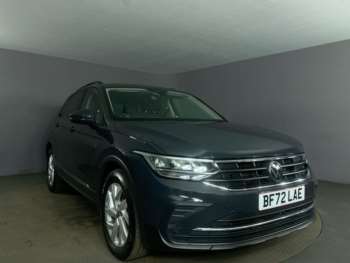 Used Volkswagen Tiguan 2022 for sale - 73854320: Photo