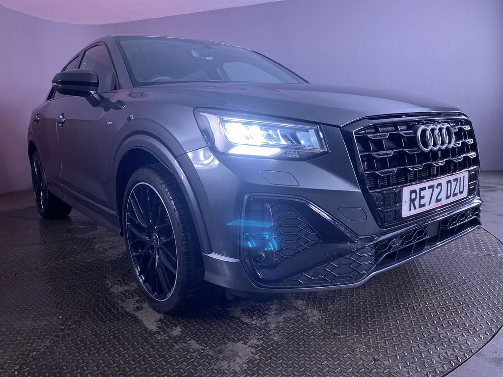 Used Audi Q2 2022 for sale - 76623339: Photo 11