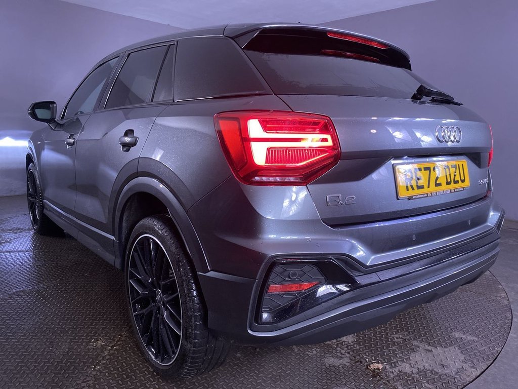 Used Audi Q2 2022 for sale - 76623339: Photo 14