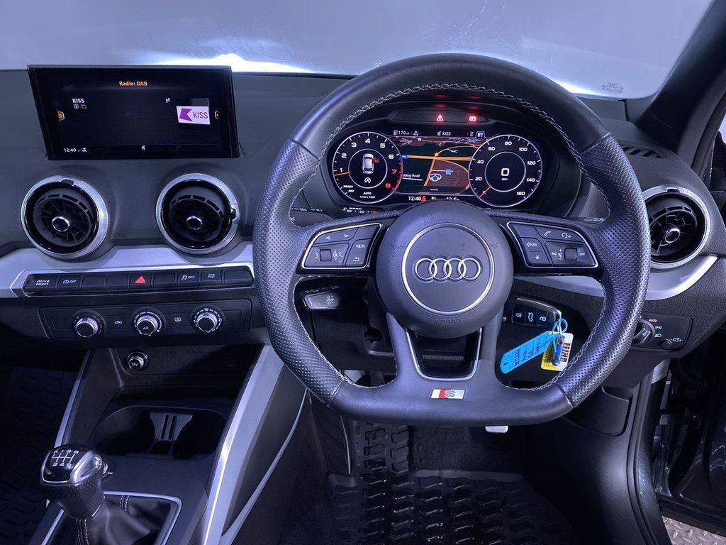 Used Audi Q2 2022 for sale - 76623339: Photo 16