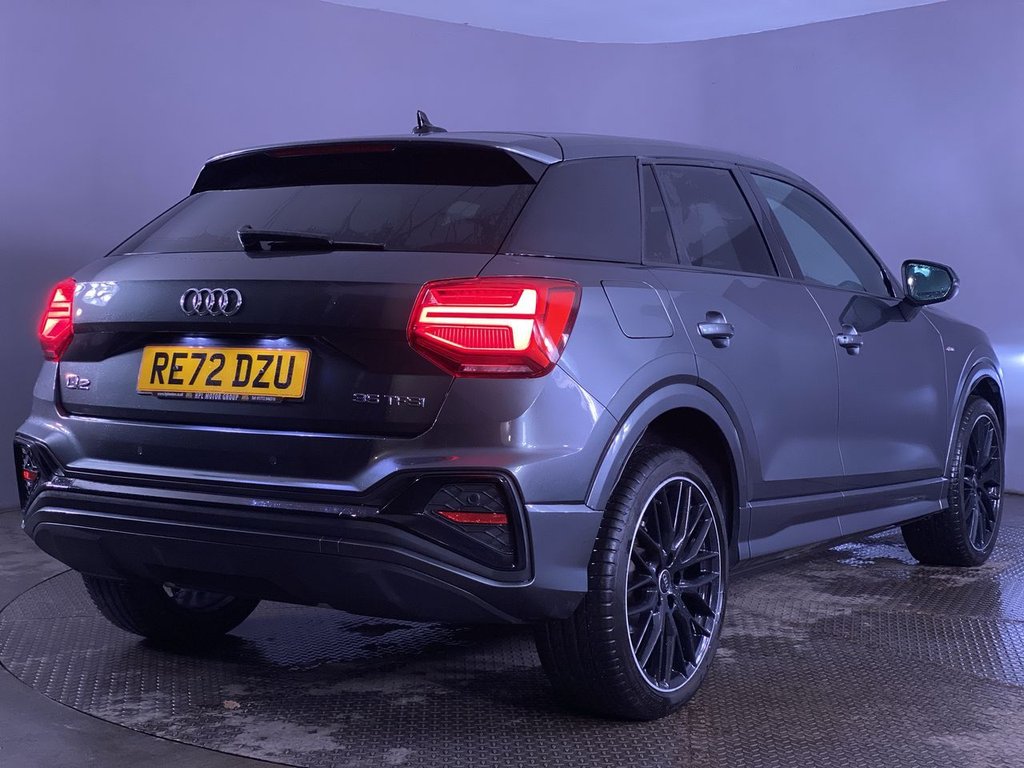 Used Audi Q2 2022 for sale - 76623339: Photo 8