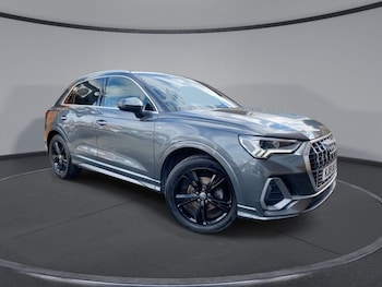2019 (19) - 35 TFSI S Line 5dr S Tronic