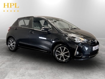 Used Toyota Yaris 2019 for sale - 79375804: Photo