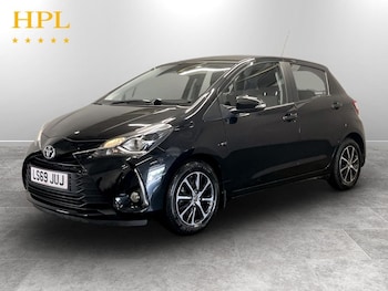 Used Toyota Yaris 2019 for sale - 79375804: Photo