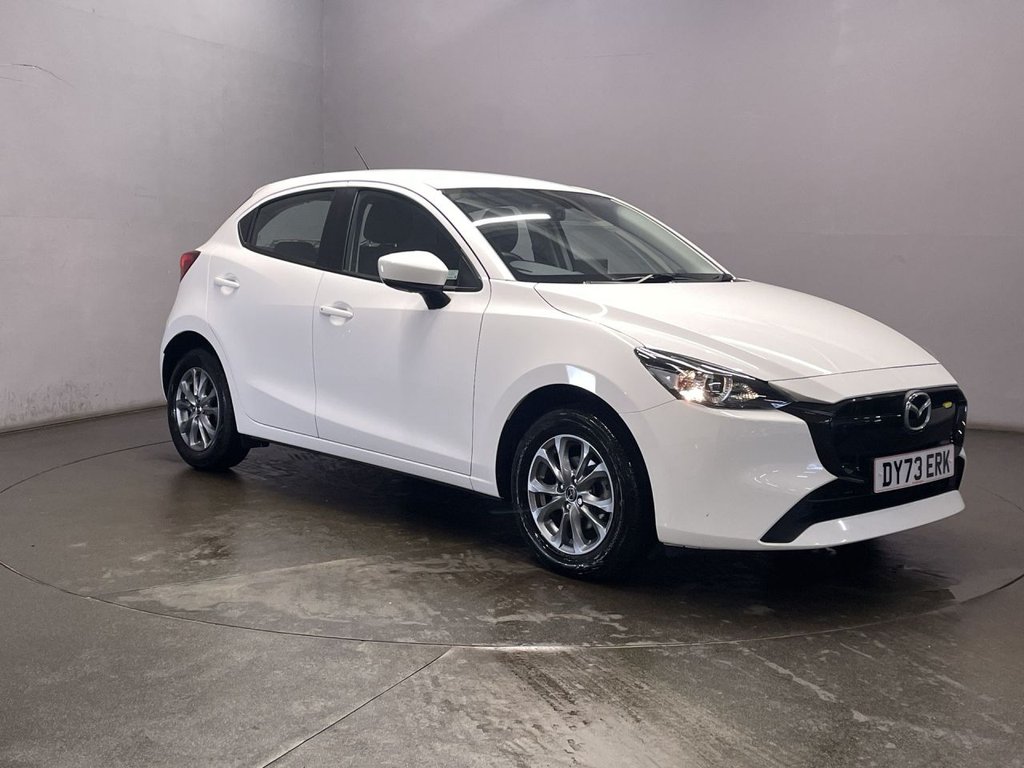 Used Mazda Mazda2 2023 for sale - 77121523: Photo 2