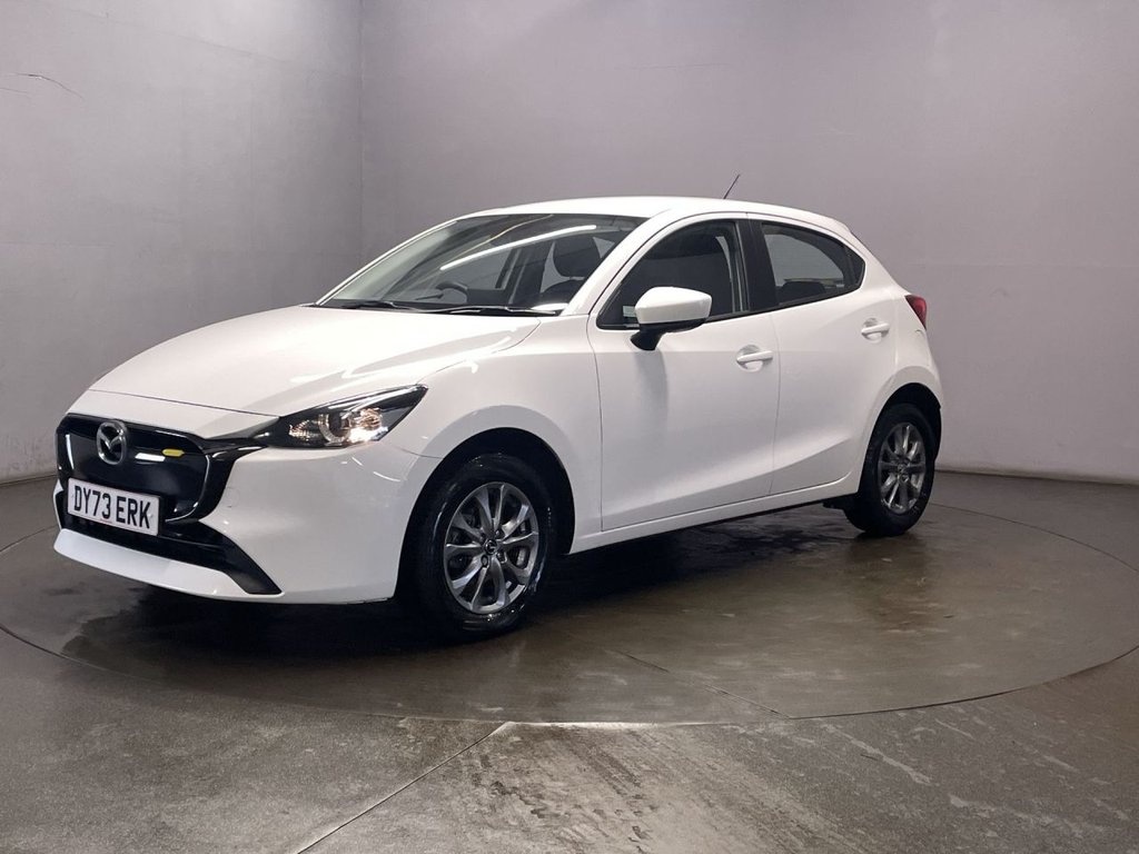 Used Mazda Mazda2 2023 for sale - 77121523: Photo 4