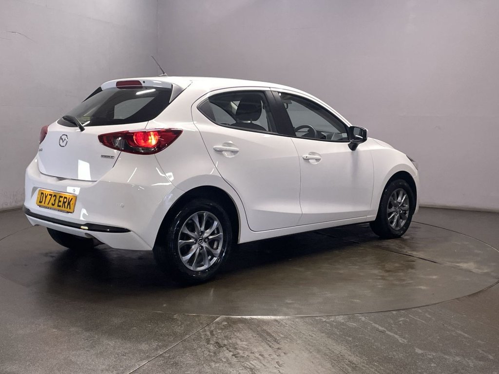 Used Mazda Mazda2 2023 for sale - 77121523: Photo 8