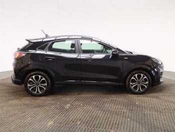 Used Ford Puma 2021 for sale - 72753589: Photo