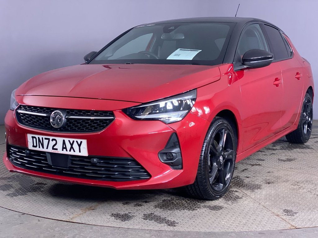 Used Vauxhall Corsa 2022 for sale - 75998538: Photo 12