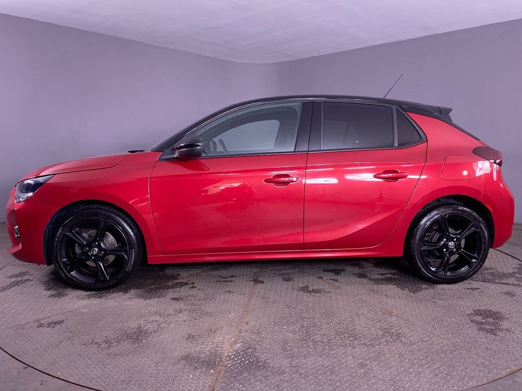 Used Vauxhall Corsa 2022 for sale - 75998538: Photo 13
