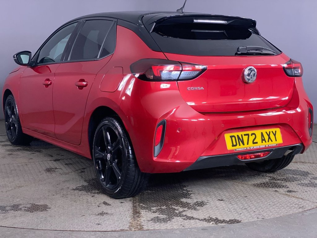 Used Vauxhall Corsa 2022 for sale - 75998538: Photo 14