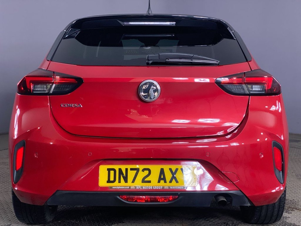 Used Vauxhall Corsa 2022 for sale - 75998538: Photo 15