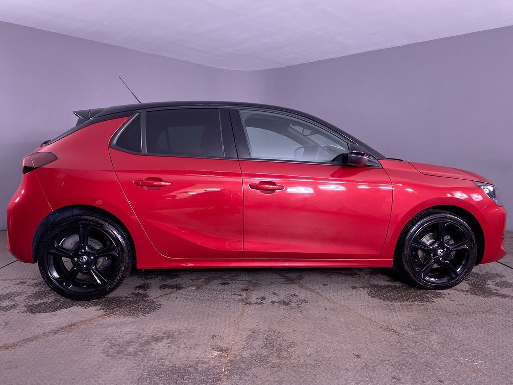 Used Vauxhall Corsa 2022 for sale - 75998538: Photo 17