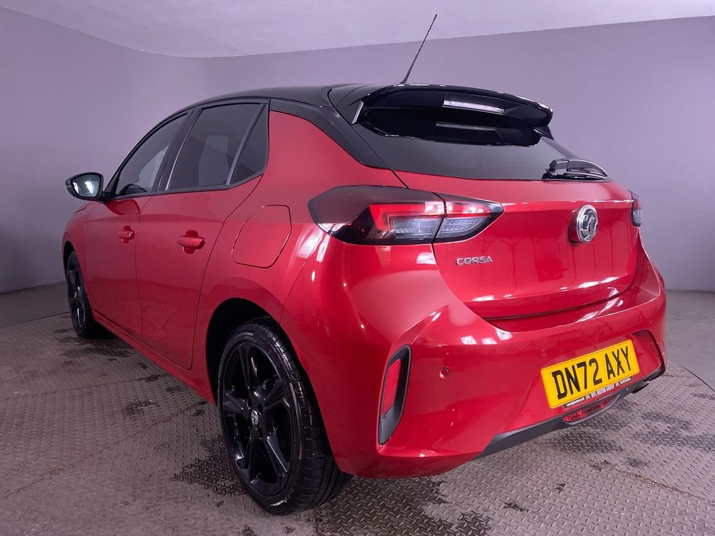 Used Vauxhall Corsa 2022 for sale - 75998538: Photo 22
