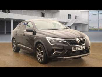 2022 (22) - 1.6 E-TECH S Edition SUV 5dr Petrol Hybrid Auto 2WD Euro 6 (s/s) (145 bhp)