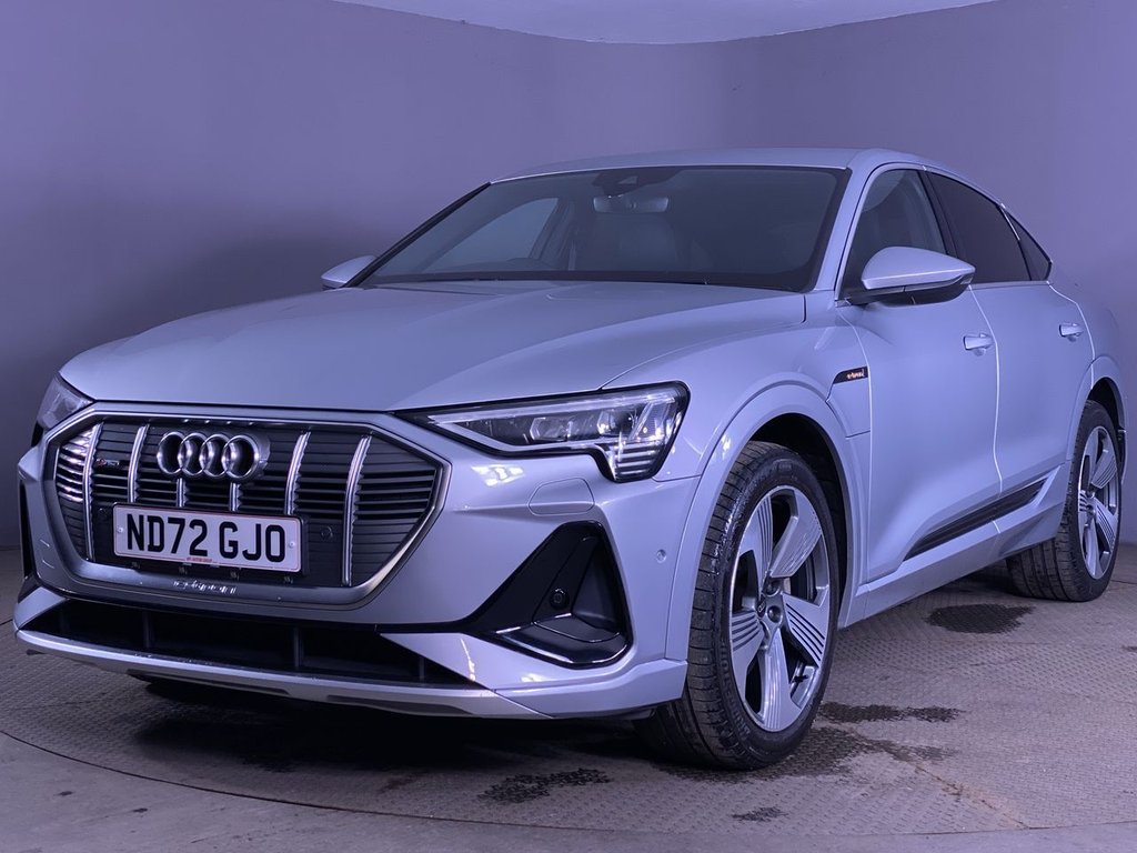 Used Audi e-tron 2022 for sale - 77464019: Photo 11