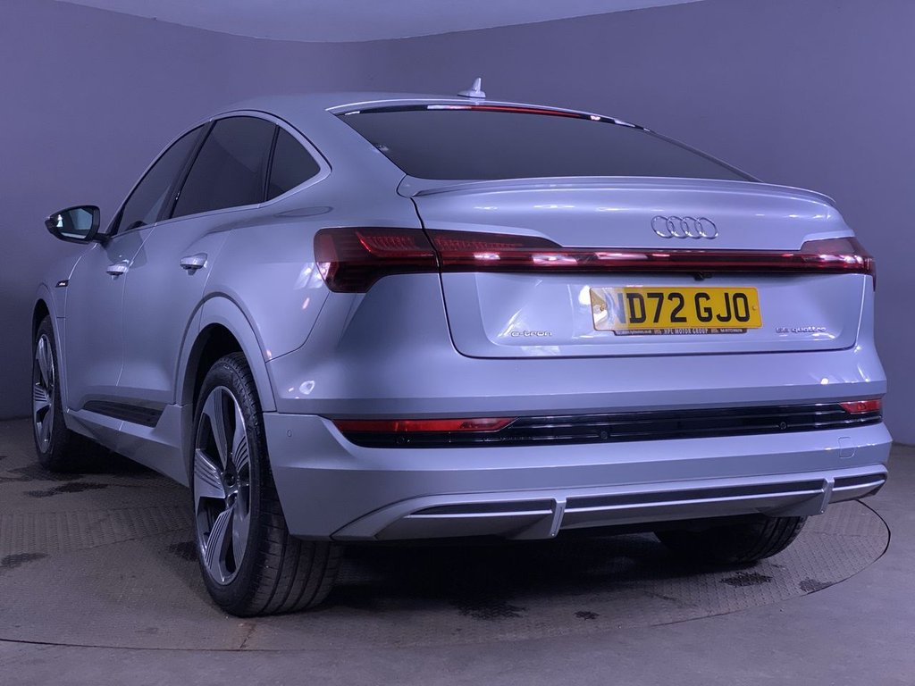 Used Audi e-tron 2022 for sale - 77464019: Photo 13