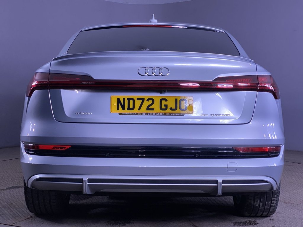 Used Audi e-tron 2022 for sale - 77464019: Photo 14