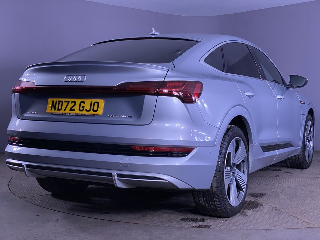 Used Audi e-tron 2022 for sale - 77464019: Photo 15