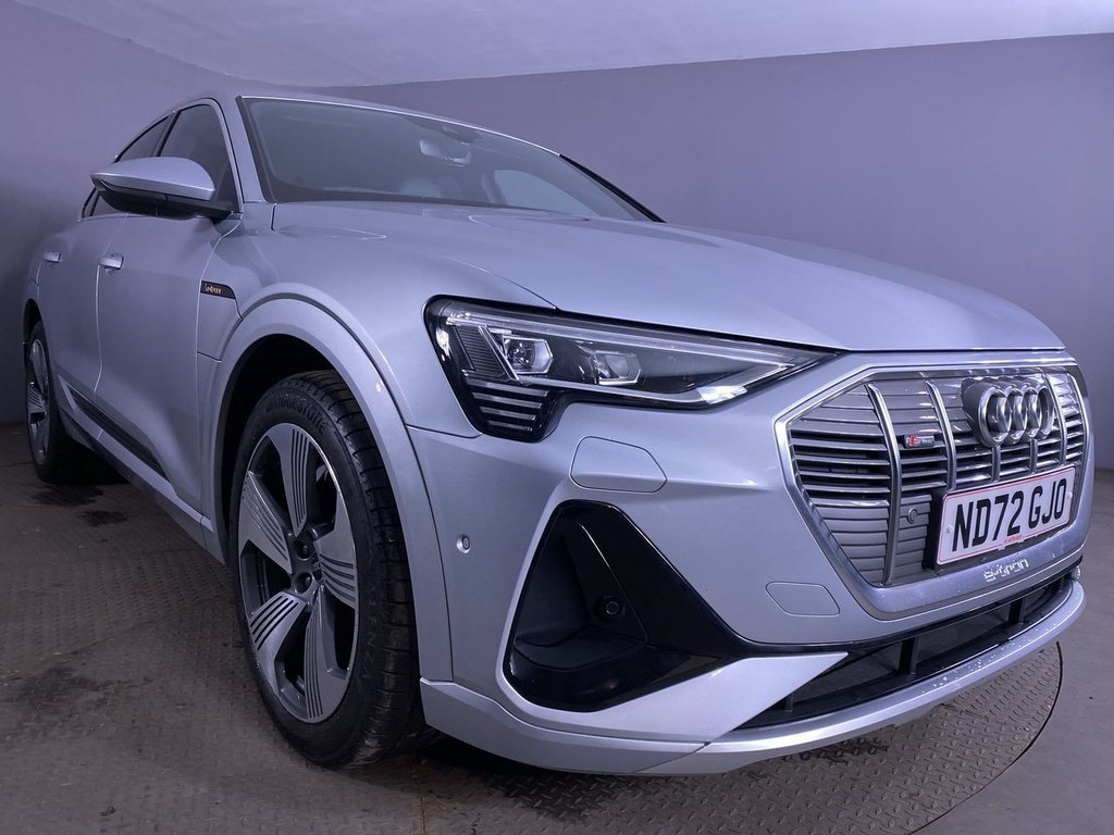 Used Audi e-tron 2022 for sale - 77464019: Photo 18