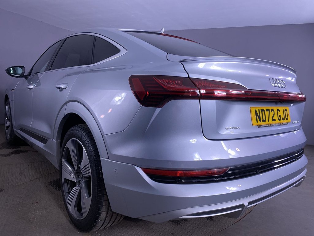 Used Audi e-tron 2022 for sale - 77464019: Photo 21