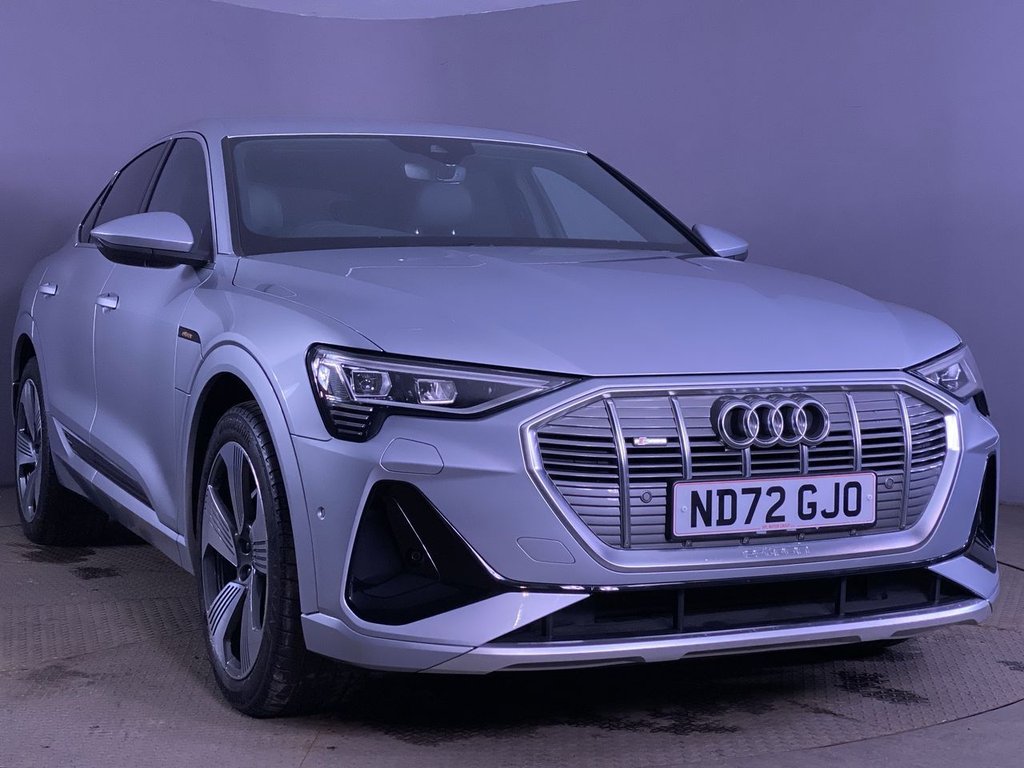 Used Audi e-tron 2022 for sale - 77464019: Photo 8