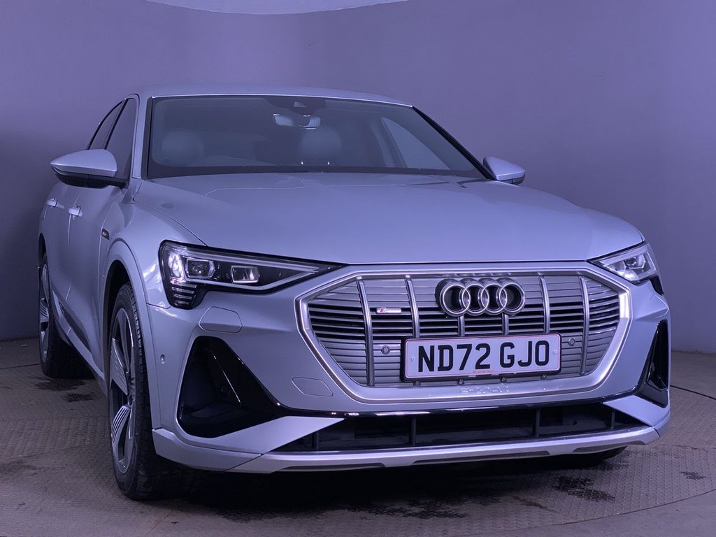 Used Audi e-tron 2022 for sale - 77464019: Photo 9