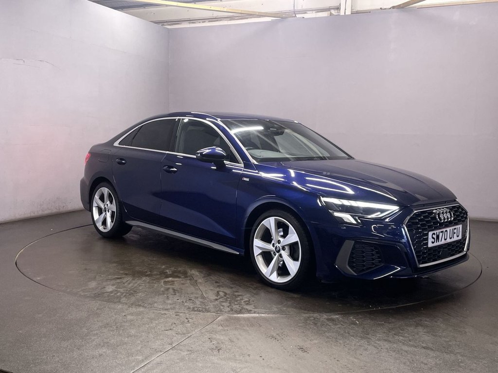 Used Audi A3 2020 for sale - 77666965: Photo 2