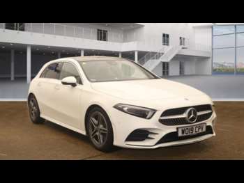 2019 (19) - 2.0 A220 AMG Line (Premium Plus) Hatchback 5dr Petrol 7G-DCT Euro 6 (s/s) (