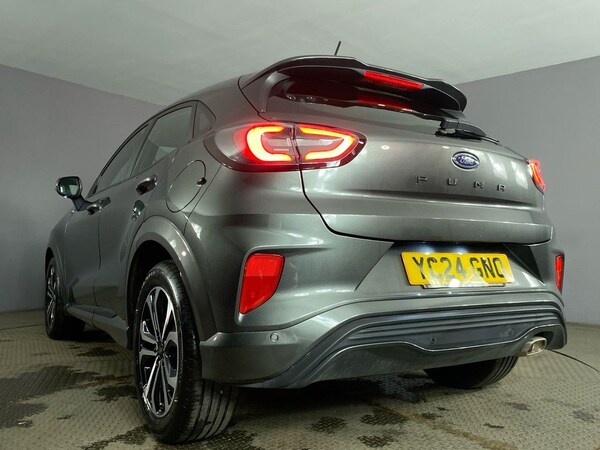 Used Ford Puma 2024 for sale - 75384205: Photo 14