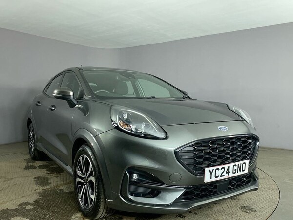 Used Ford Puma 2024 for sale - 75384205: Photo 2