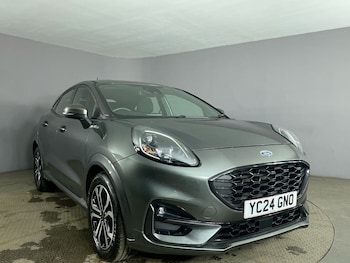 Used Ford Puma 2024 for sale - 75384205: Photo