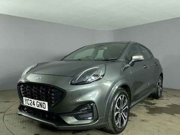 Used Ford Puma 2024 for sale - 75384205: Photo 4