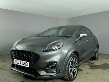 Used Ford Puma 2024 for sale - 75384205: Photo