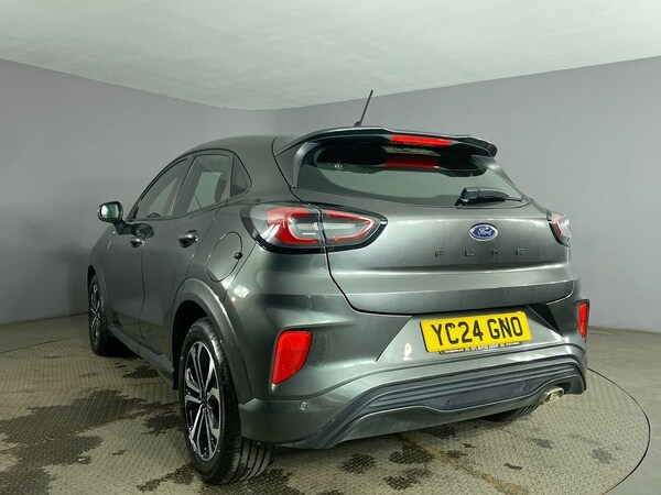 Used Ford Puma 2024 for sale - 75384205: Photo 6