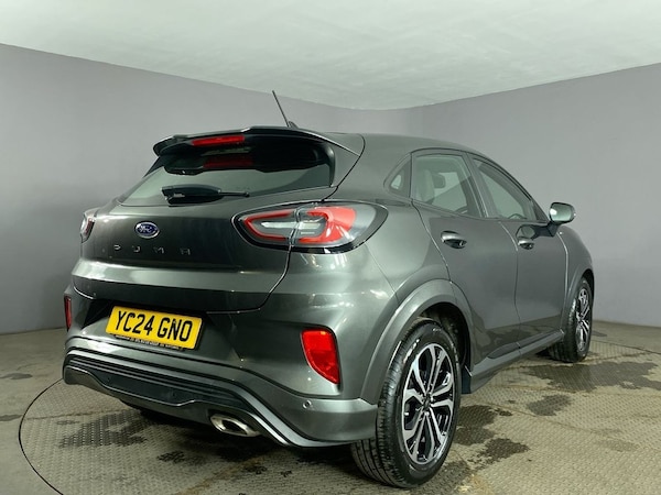 Used Ford Puma 2024 for sale - 75384205: Photo 8