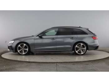 Used Audi A4 Avant 2021 for sale - 74784417: Photo