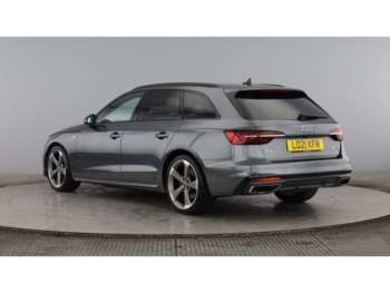 Used Audi A4 Avant 2021 for sale - 74784417: Photo