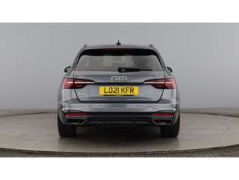 Used Audi A4 Avant 2021 for sale - 74784417: Photo