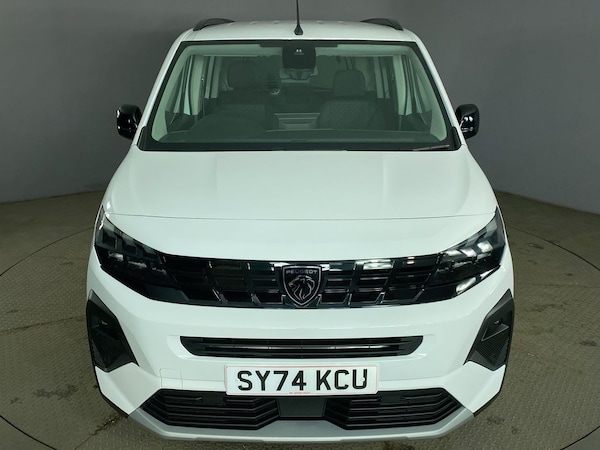 Used Peugeot e-Rifter 2025 for sale - 75573313: Photo 10