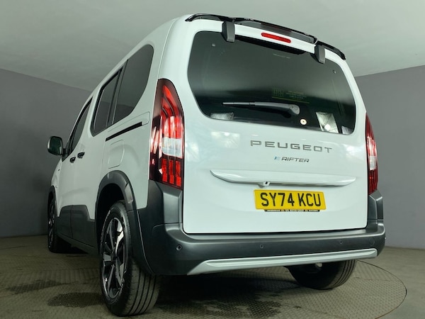 Used Peugeot e-Rifter 2025 for sale - 75573313: Photo 14