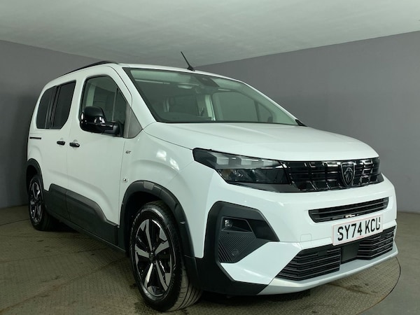 Used Peugeot e-Rifter 2025 for sale - 75573313: Photo 1
