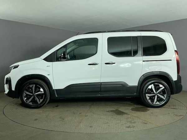 Used Peugeot e-Rifter 2025 for sale - 75573313: Photo 5