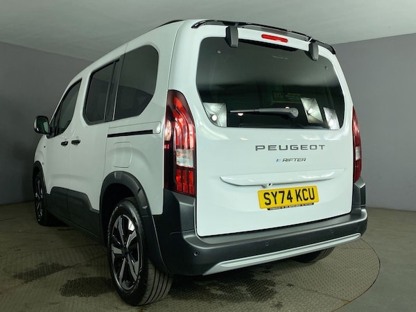 Used Peugeot e-Rifter 2025 for sale - 75573313: Photo 6