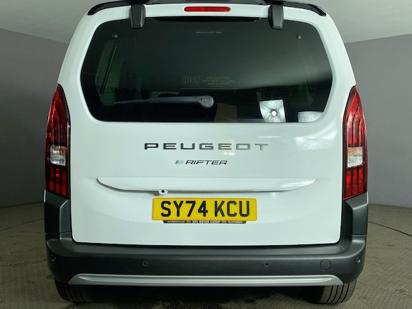 Used Peugeot e-Rifter 2025 for sale - 75573313: Photo 7
