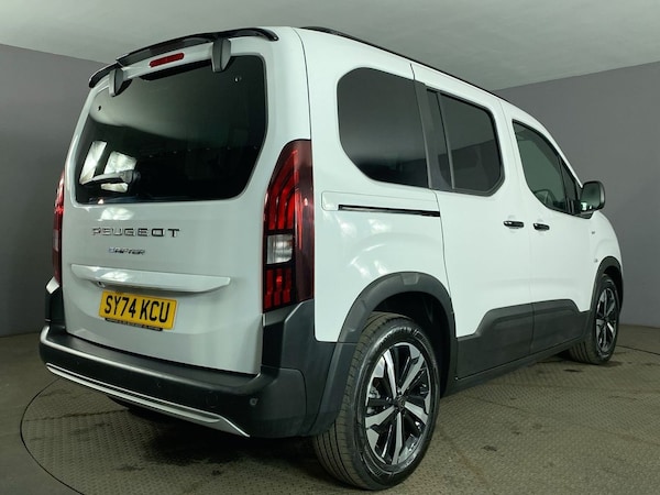 Used Peugeot e-Rifter 2025 for sale - 75573313: Photo 8