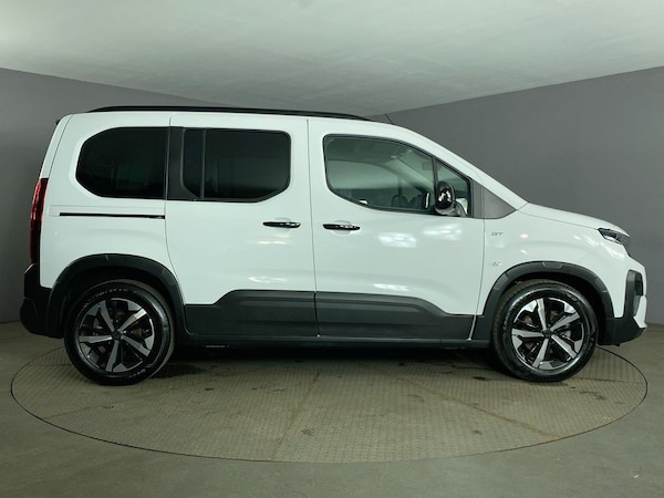 Used Peugeot e-Rifter 2025 for sale - 75573313: Photo 9
